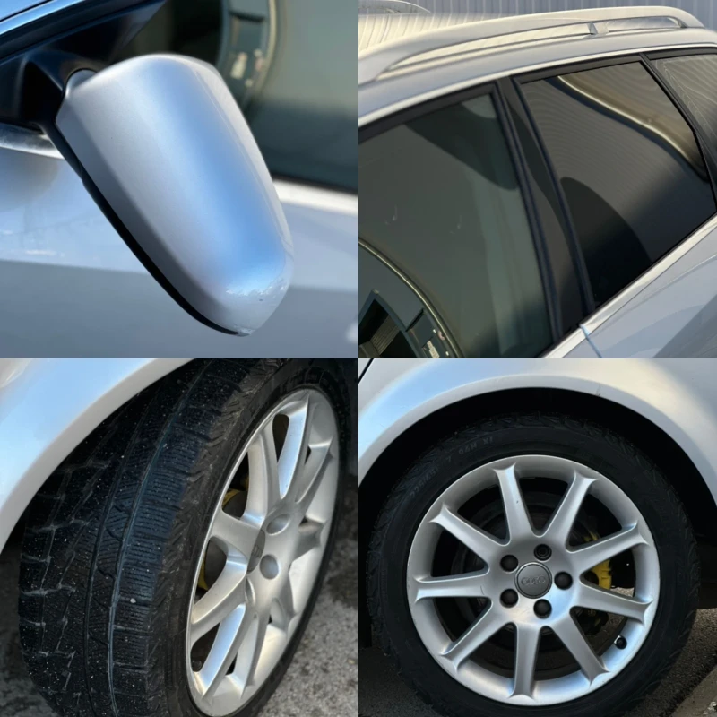 Audi A4 Бартер/Газ/Уникат/Перфектно състояние/Топ, снимка 9 - Автомобили и джипове - 53263211