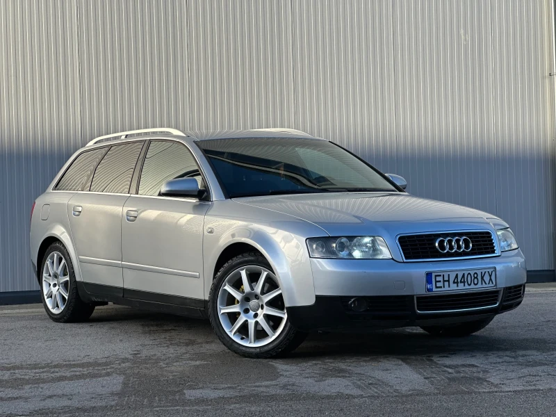 Audi A4 Бартер/Газ/Уникат/Перфектно състояние/Топ, снимка 5 - Автомобили и джипове - 53263211