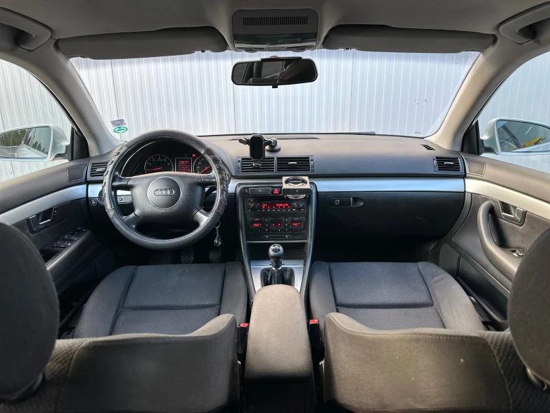 Audi A4 Бартер/Газ/Уникат/Перфектно състояние/Топ, снимка 10 - Автомобили и джипове - 53263211