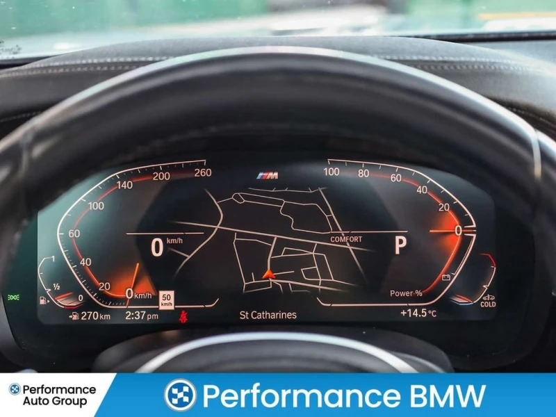 BMW 540 * xDrive * CARFAX * ЦЕНА ДО БГ, снимка 6 - Автомобили и джипове - 53384855