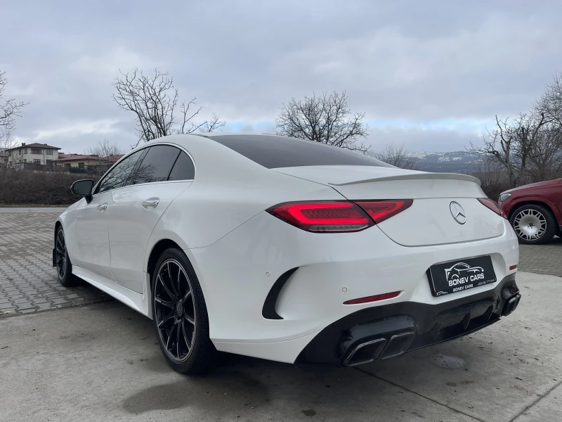 Mercedes-Benz CLS 450 * AMG PACK 9G 360  KEYLESS HEAD UP BURMESTER* , снимка 7 - Автомобили и джипове - 53452571