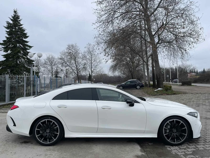 Mercedes-Benz CLS 450 * AMG PACK 9G 360  KEYLESS HEAD UP BURMESTER* , снимка 4 - Автомобили и джипове - 53452571