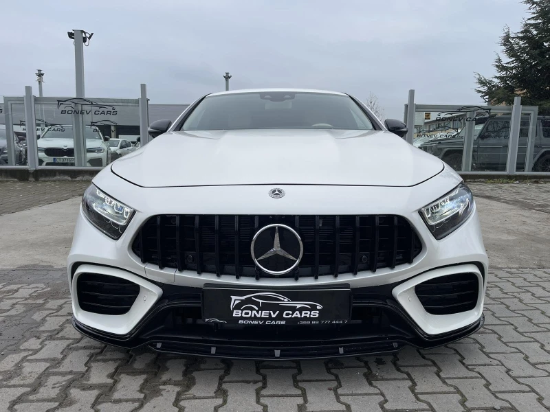 Mercedes-Benz CLS 450 * AMG PACK 9G 360  KEYLESS HEAD UP BURMESTER* , снимка 2 - Автомобили и джипове - 53452571