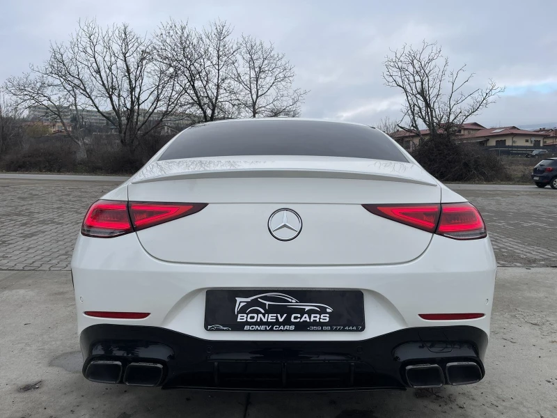Mercedes-Benz CLS 450 * AMG PACK 9G 360  KEYLESS HEAD UP BURMESTER* , снимка 6 - Автомобили и джипове - 53452571