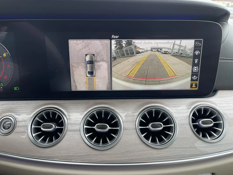 Mercedes-Benz CLS 450 * AMG PACK 9G 360  KEYLESS HEAD UP BURMESTER* , снимка 14 - Автомобили и джипове - 53452571