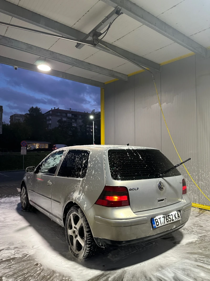 VW Golf 1.9 TDI