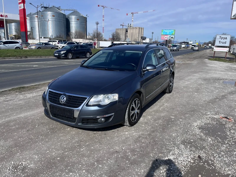 VW Passat 2.0TDI, снимка 2 - Автомобили и джипове - 53540331