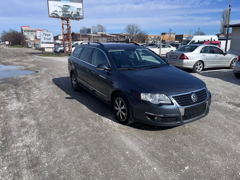 VW Passat 2.0TDI, снимка 7 - Автомобили и джипове - 53540331