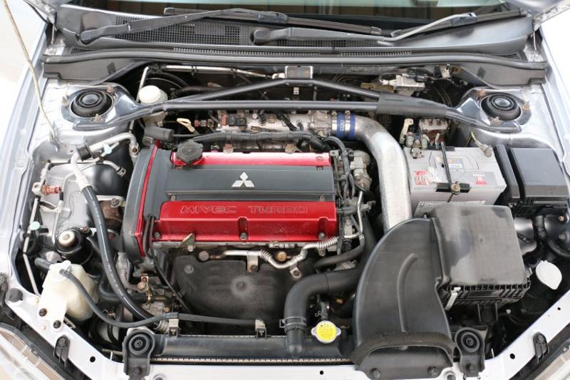 Mitsubishi Lancer EVO 9 FQ360, снимка 11 - Автомобили и джипове - 46362356