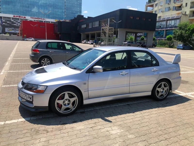 Mitsubishi Lancer EVO 9 FQ360, снимка 5 - Автомобили и джипове - 47137870