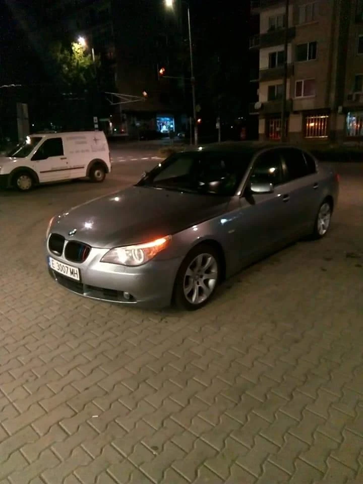 BMW 520  - изображение 2