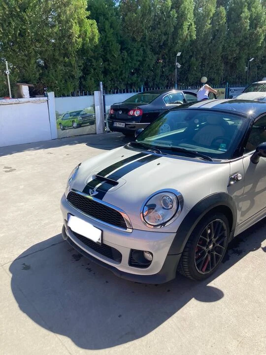 Mini Coupe John Cooper Works - изображение 4