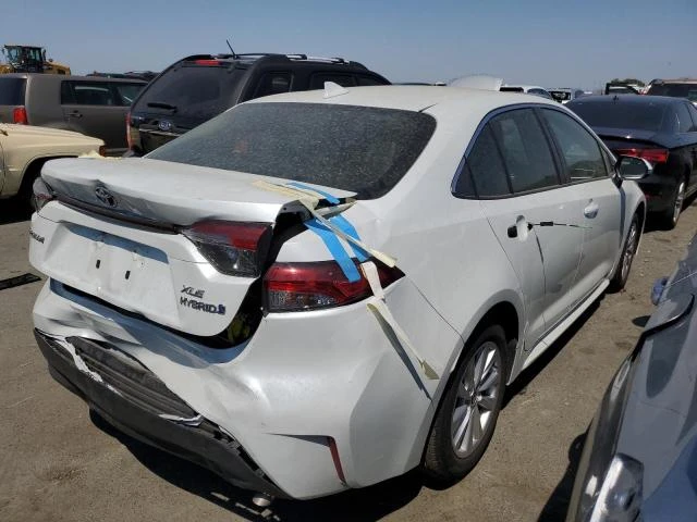 Toyota Corolla LE HYBRID, снимка 4 - Автомобили и джипове - 47460990