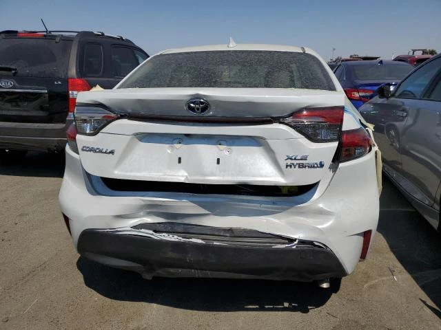 Toyota Corolla LE HYBRID, снимка 6 - Автомобили и джипове - 47460990