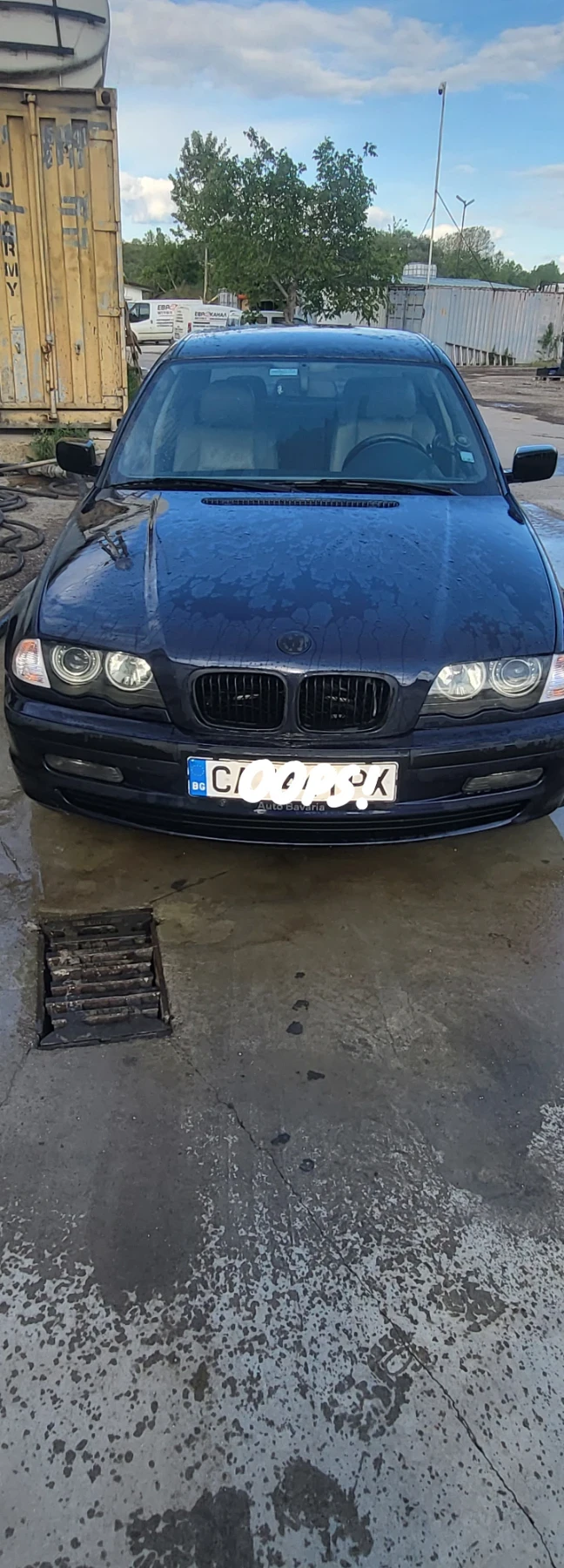 BMW 323 2.5, снимка 1 - Автомобили и джипове - 47884468