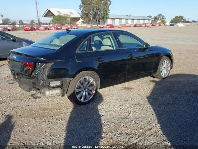 Audi A4 PREMIUM, снимка 4 - Автомобили и джипове - 48450836