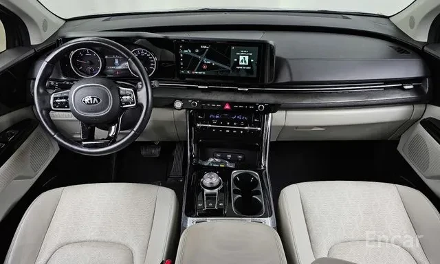 Kia Carnival НА ПОРЪЧКА, 9 МЕСТА, Noblese, Обдухване, Дистроник - изображение 5