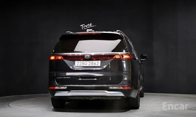 Kia Carnival НА ПОРЪЧКА, 9 МЕСТА, Noblese, Обдухване, Дистроник - изображение 4