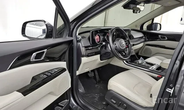 Kia Carnival НА ПОРЪЧКА, 9 МЕСТА, Noblese, Обдухване, Дистроник - изображение 8