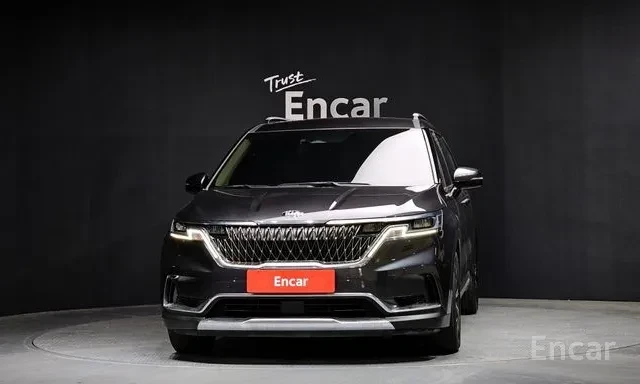 Kia Carnival НА ПОРЪЧКА, 9 МЕСТА, Noblese, Обдухване, Дистроник - изображение 3