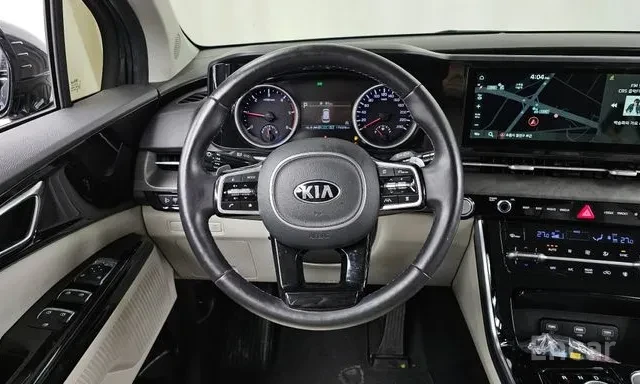 Kia Carnival НА ПОРЪЧКА, 9 МЕСТА, Noblese, Обдухване, Дистроник | Mobile.bg — изображение 12