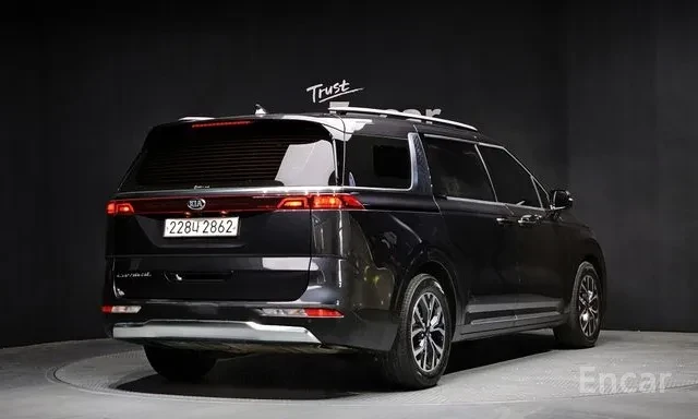Kia Carnival НА ПОРЪЧКА, 9 МЕСТА, Noblese, Обдухване, Дистроник - изображение 2