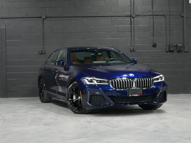 BMW 530 HARMAN-KARDON/HEAD-UP/CARPLAY/LANE DEPARTURE - 73000 лв. / 37324.31 € - 10882606 1