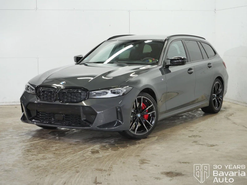 BMW 340 M340i xDrive Touring Sportautomatic - 126000 лв. / 64422.78 € - 82784287 1