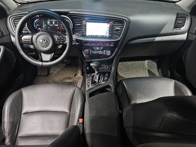 Kia K5 2.0, снимка 7 - Автомобили и джипове - 54262141