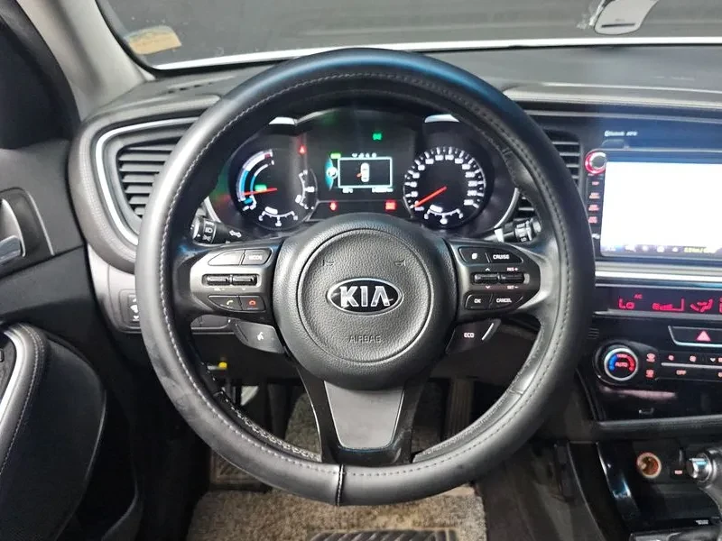 Kia K5 2.0, снимка 13 - Автомобили и джипове - 54262141