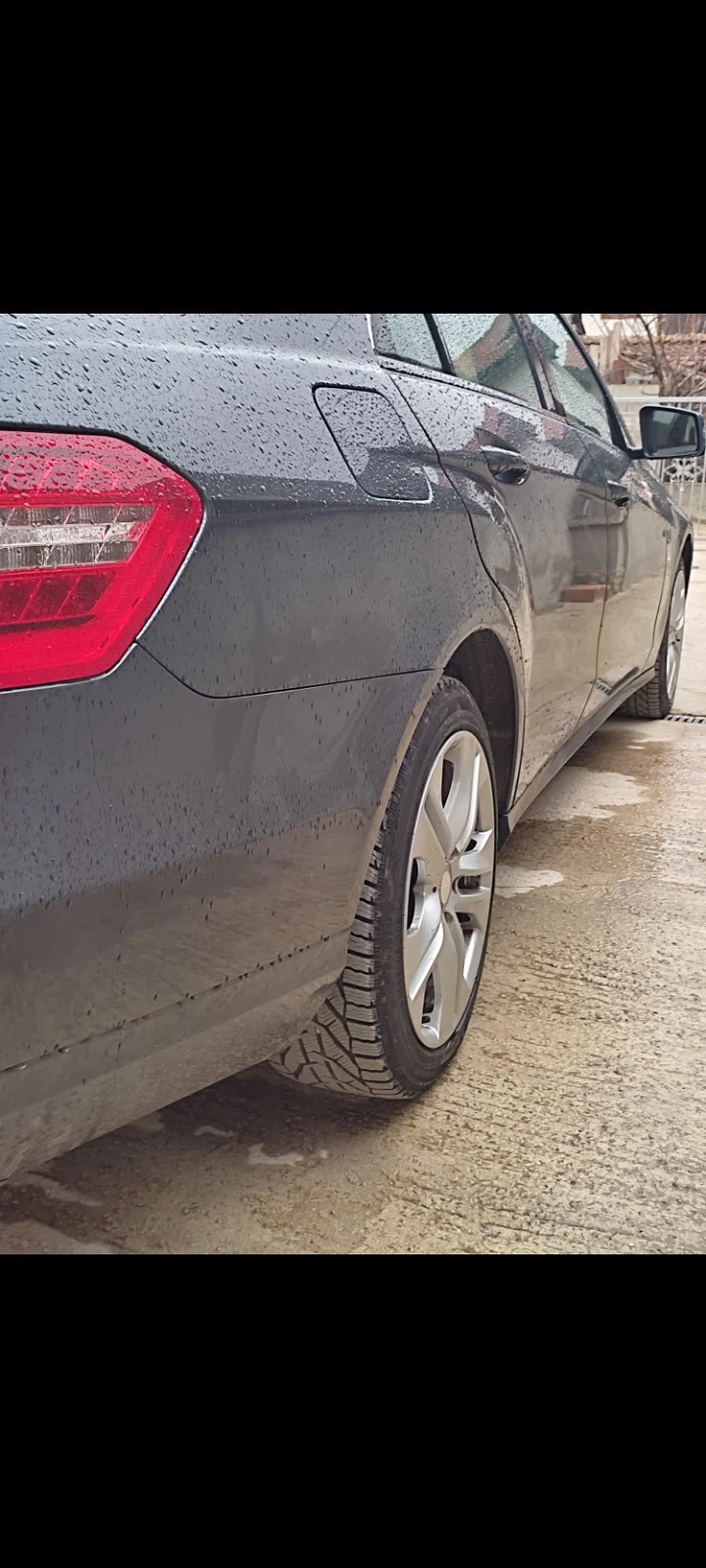 Mercedes-Benz 220, снимка 3 - Автомобили и джипове - 54510600