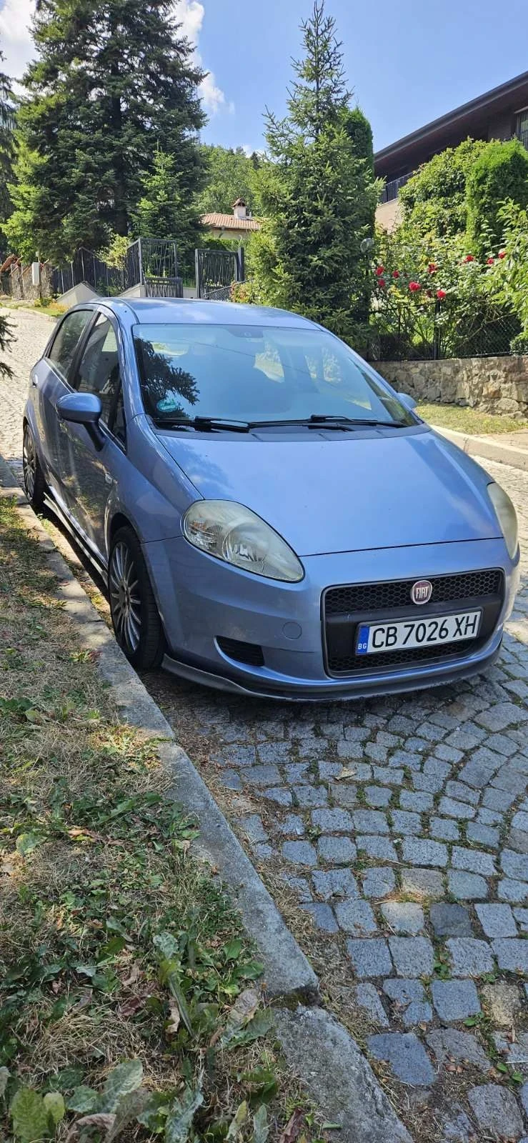 Fiat Punto 1.4i