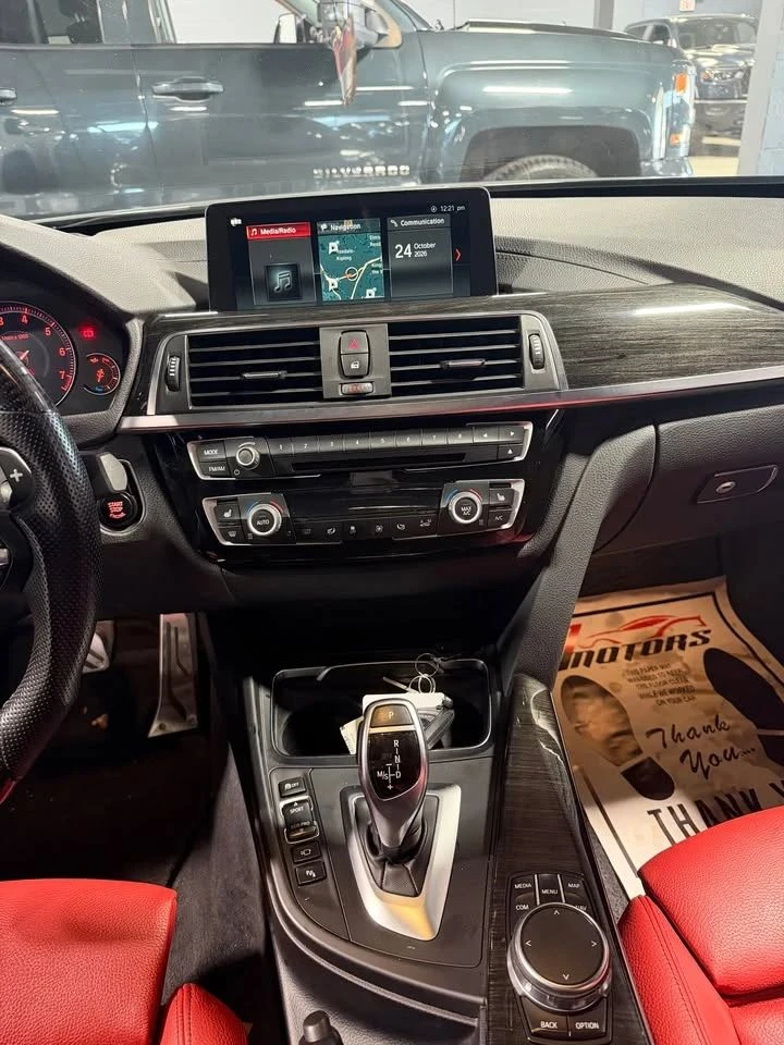 BMW 340, снимка 7 - Автомобили и джипове - 56707584