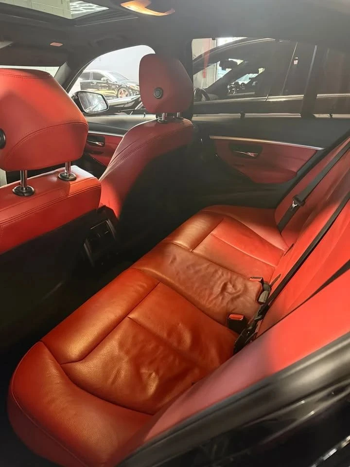 BMW 340, снимка 8 - Автомобили и джипове - 56707584