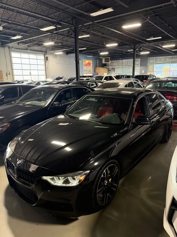 BMW 340, снимка 2 - Автомобили и джипове - 56707584