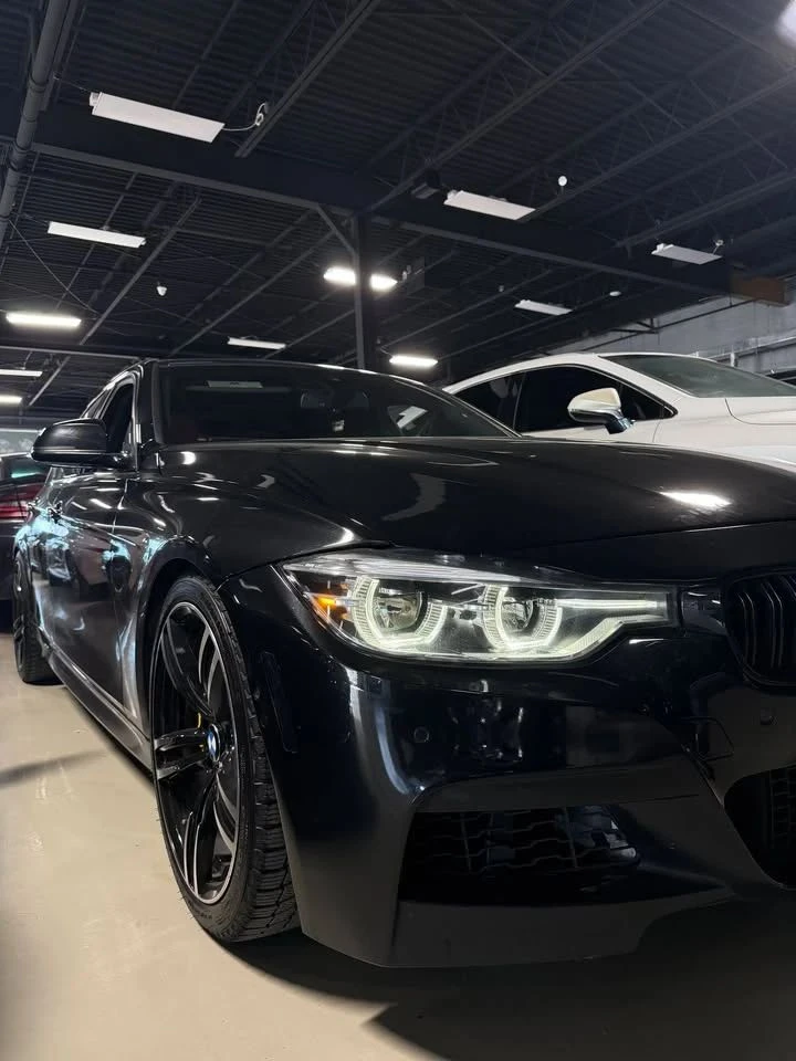 BMW 340, снимка 4 - Автомобили и джипове - 56707584