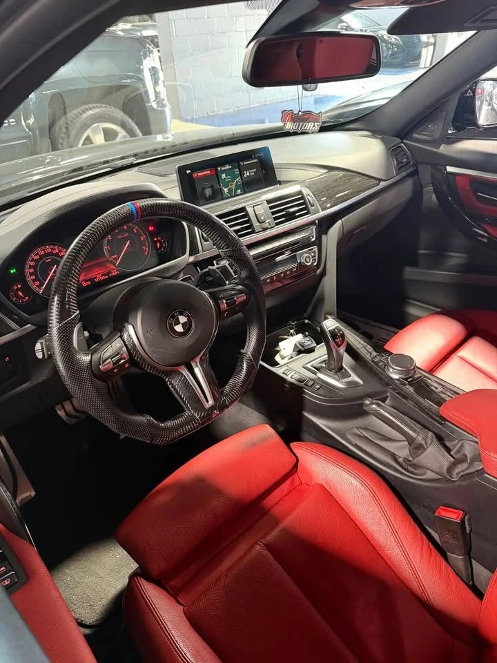 BMW 340, снимка 5 - Автомобили и джипове - 56707584