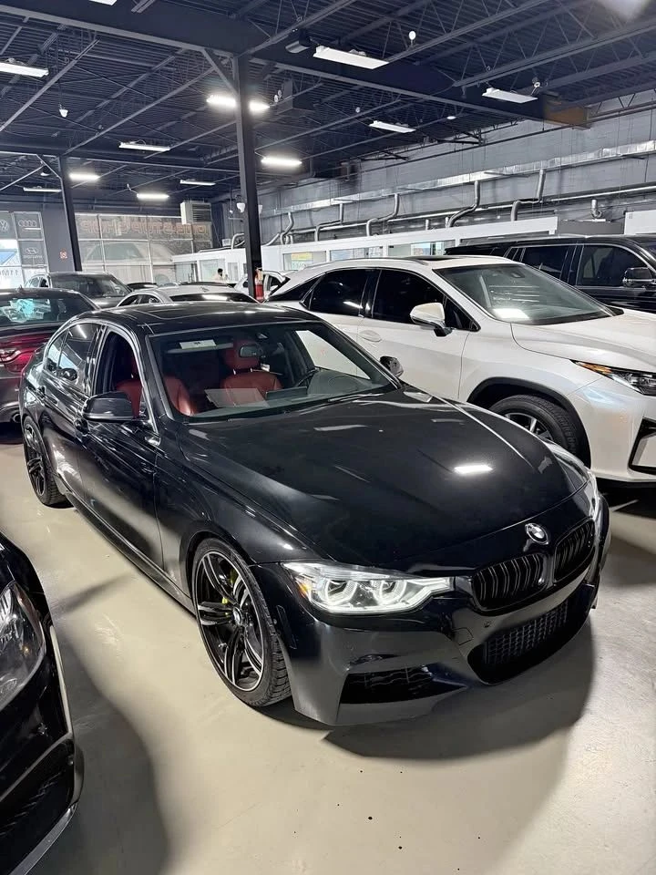 BMW 340