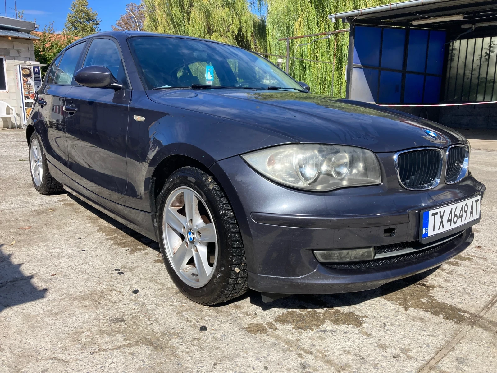 BMW 116, снимка 1