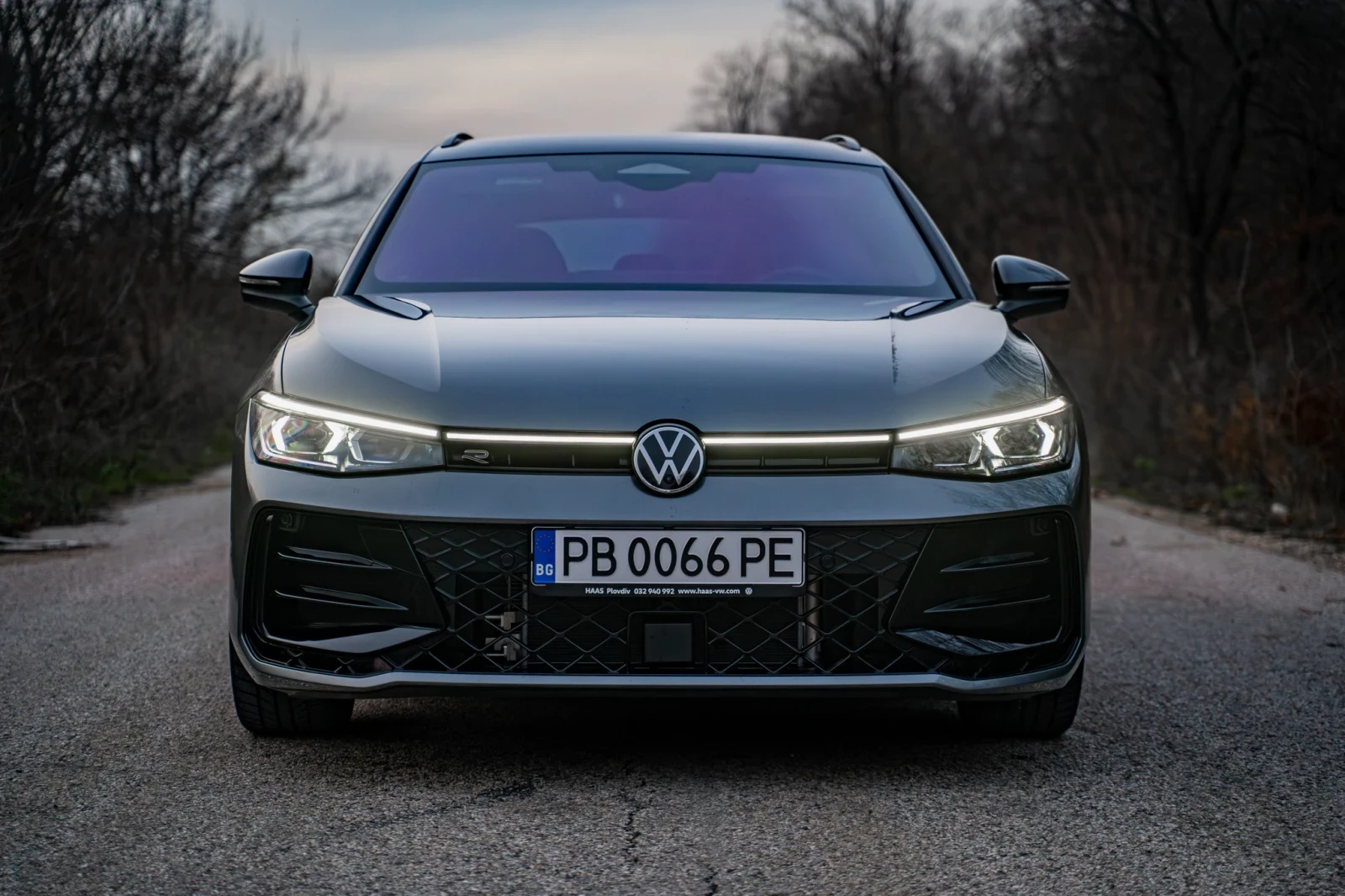 VW Passat Passat 9 R-Line Plus 2.0 TDI DSG 4MOTION, снимка 1