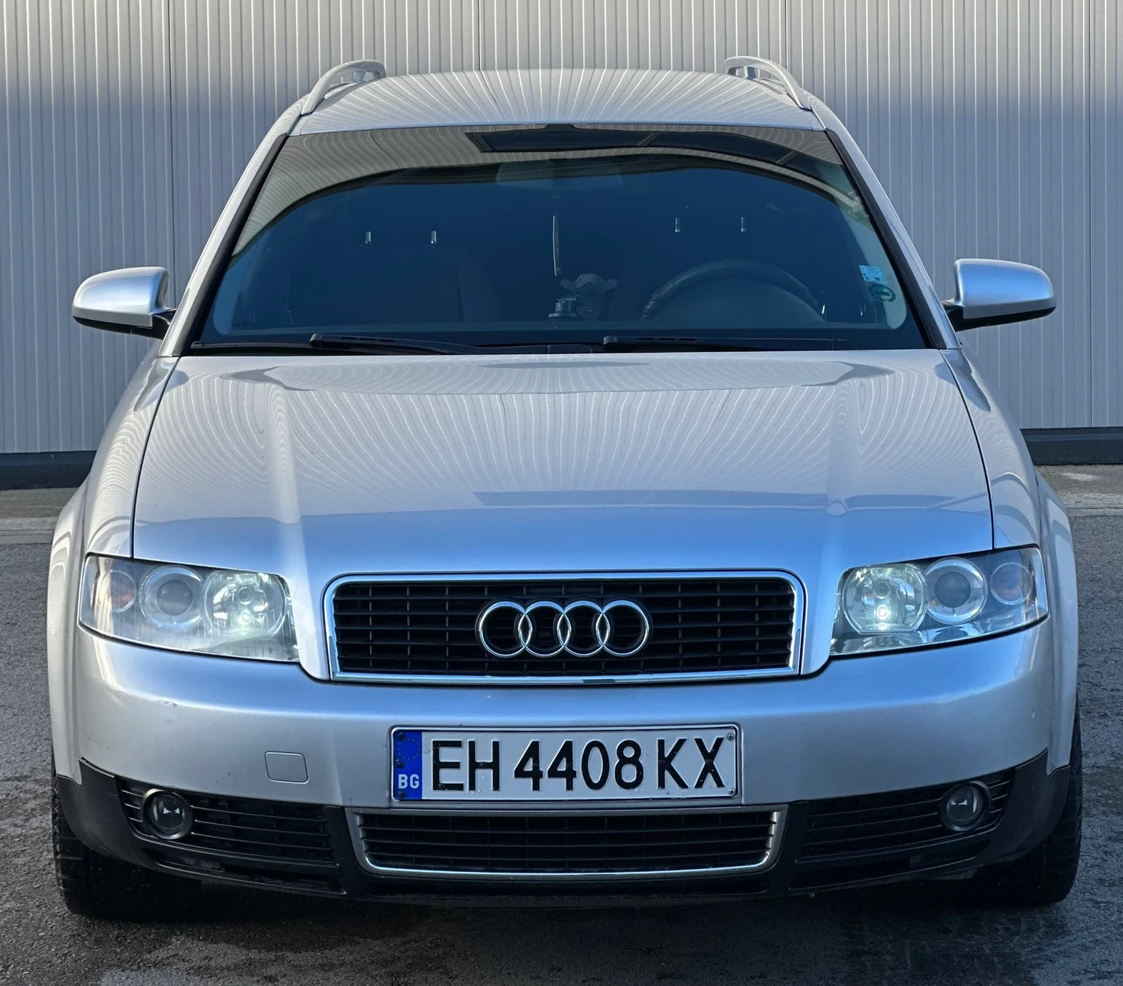 Audi A4 Бартер/Газ/Уникат/Перфектно състояние/Топ, снимка 1