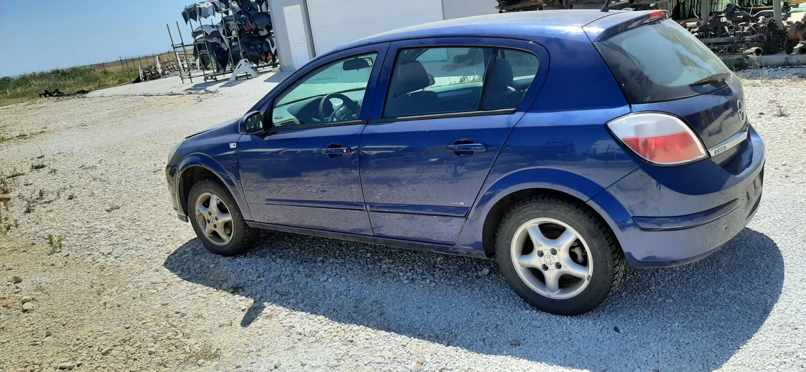 Opel Astra 1.6 i - изображение 4