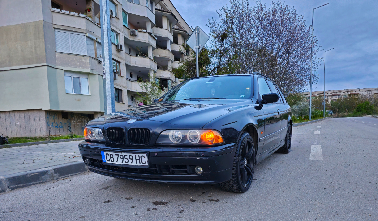 BMW 530 530i - изображение 1