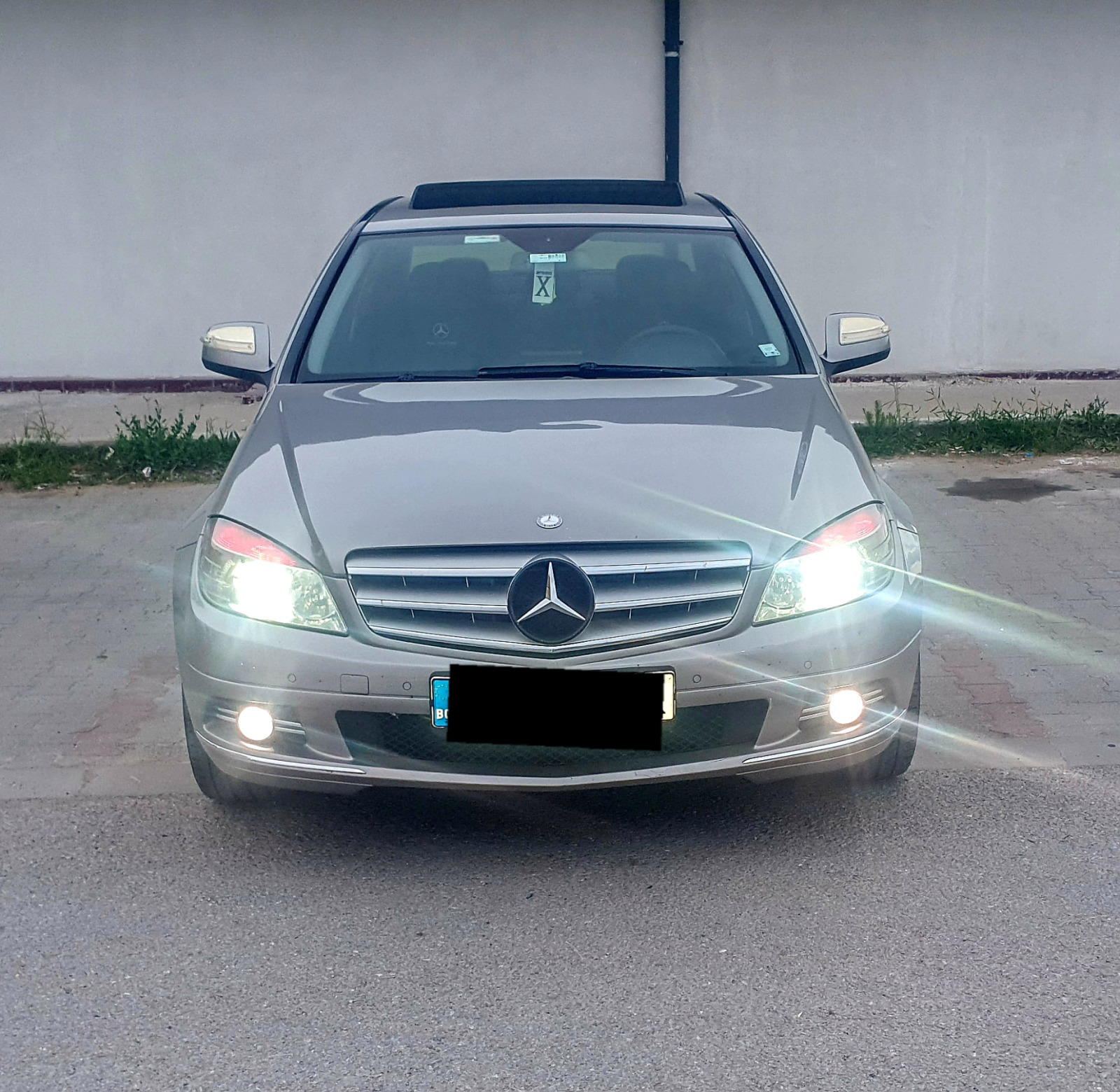Mercedes-Benz C 220  - изображение 1
