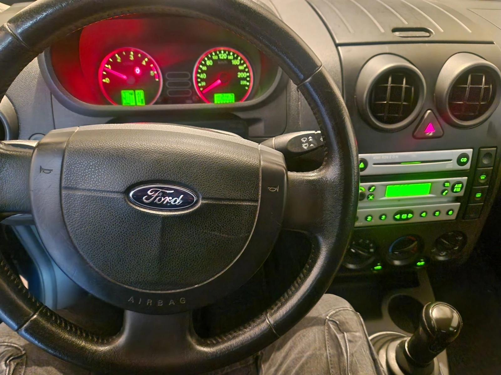 Ford Fusion 1.4TDCI | Mobile.bg   16