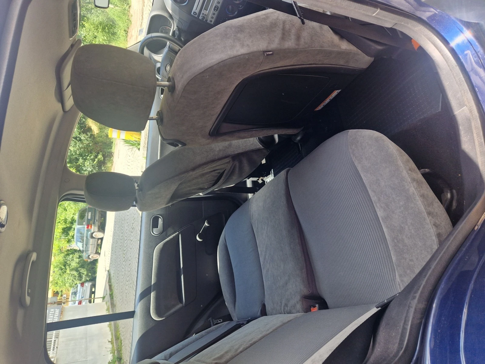 Ford Fusion 1.4TDCI | Mobile.bg   11