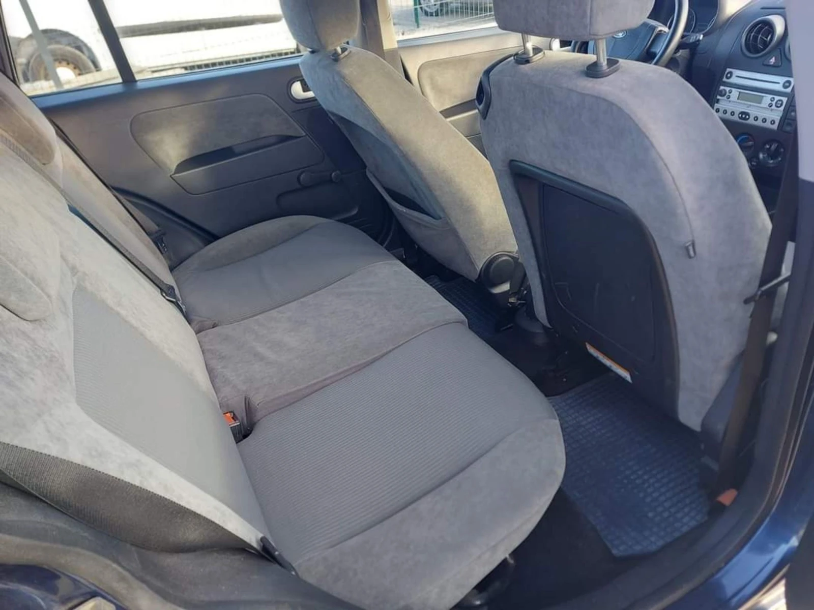 Ford Fusion 1.4TDCI | Mobile.bg   13