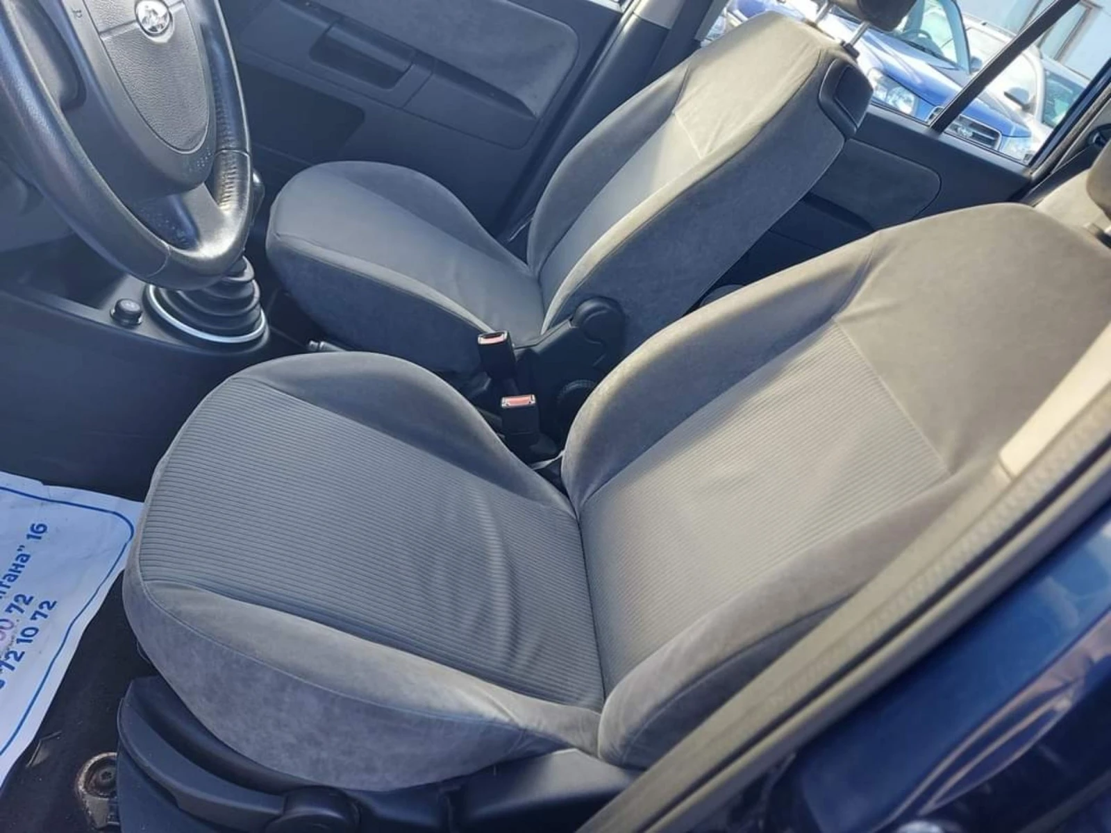 Ford Fusion 1.4TDCI | Mobile.bg   12