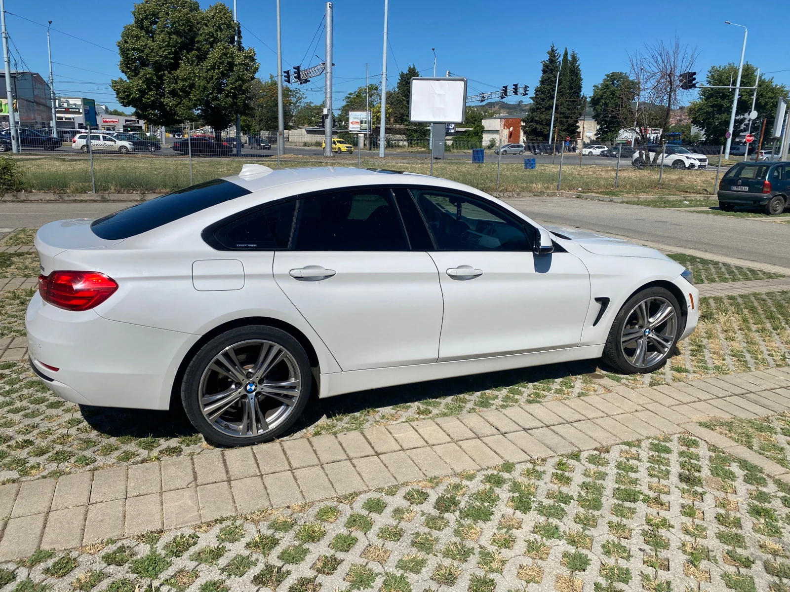 BMW 428 I xDrive GranCoupe - изображение 2