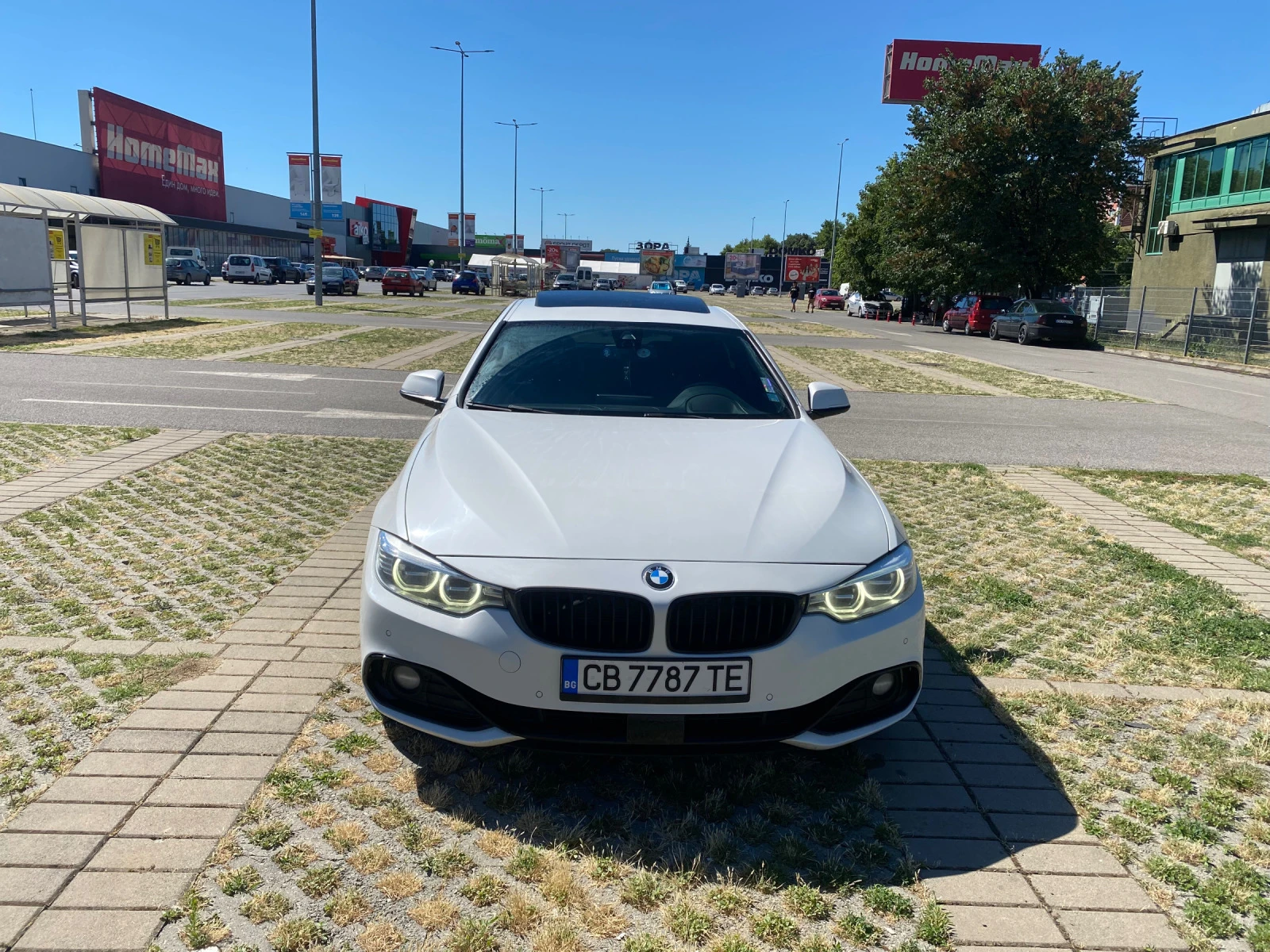 BMW 428 I xDrive GranCoupe - изображение 6